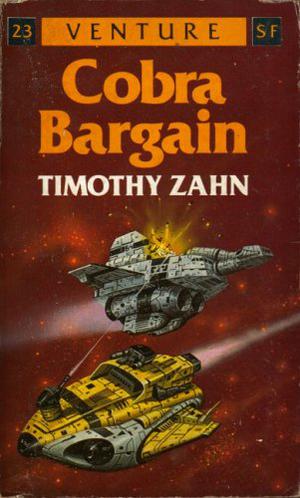 Cobra Bargain by Timothy Zahn
