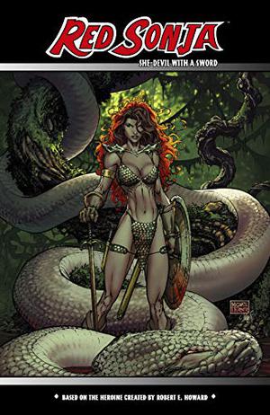 Red Sonja: She-Devil with a Sword, Vol. 1: She Devil With a Sword (Red Sonja: She-Devil with a Sword #1)