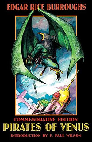 Pirates of Venus (Venus #1)