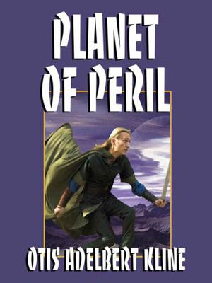 Planet of Peril (Robert Grandon #1)