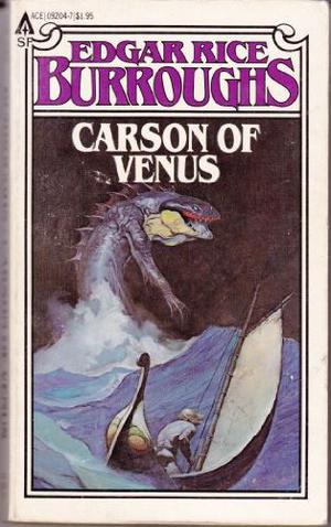 Carson of Venus (Venus #3)