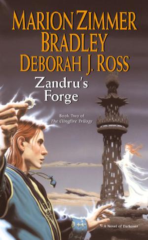 Zandru's Forge by Marion Zimmer Bradley, Deborah J. Ross