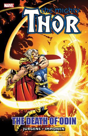 Thor: The Death of Odin (Thor 1998 Single Issues #36-43, Annual 2001)