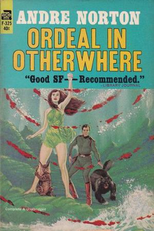 Ordeal In Otherwhere (Forerunner #2)