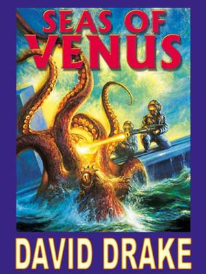 Seas of Venus by David Drake