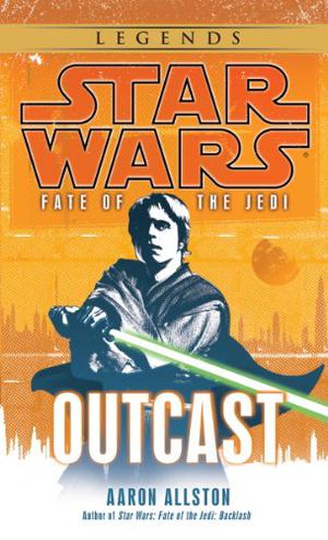 Fate of the Jedi: Outcast by Aaron Allston