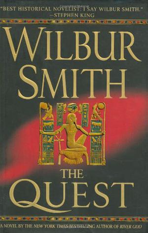 The Quest by Wilbur Smith