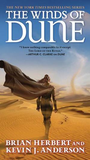 The Winds of Dune by Brian Herbert, Kevin J. Anderson