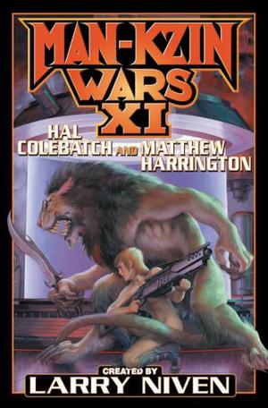 Man-Kzin Wars 11 (Man-Kzin Wars #11)