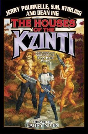 The House of the Kzinti (Man-Kzin Wars #compiles Cathouse and Children's)