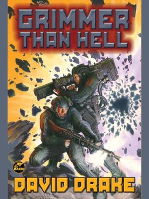 Grimmer Than Hell by David Drake
