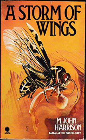 A Storm of Wings (Viriconium #2)