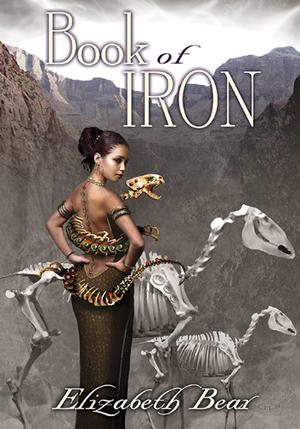 Book of Iron (Lotus Kingdoms #0.4)