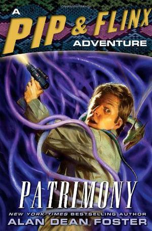 Patrimony (Pip & Flinx #13)