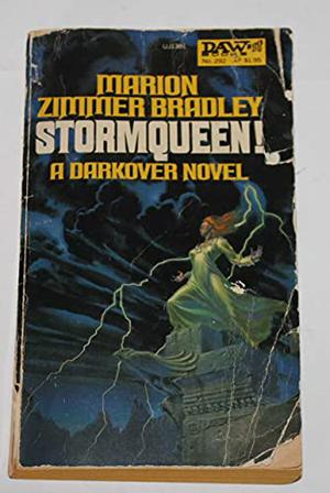 Stormqueen! by Marion Zimmer Bradley