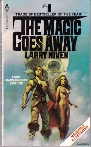 The Magic Goes Away (Magic Goes Away #1)