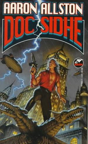 Doc Sidhe (Doc Sidhe #1)