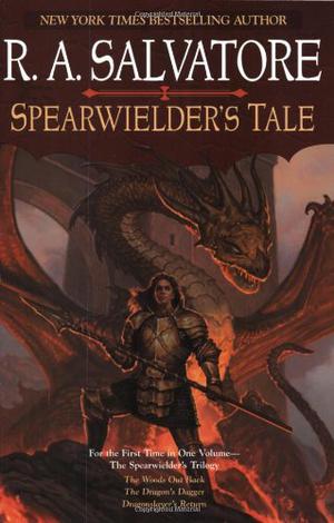 Spearwielder's Tale (Spearwielder's Tale #1-3 omnibus)