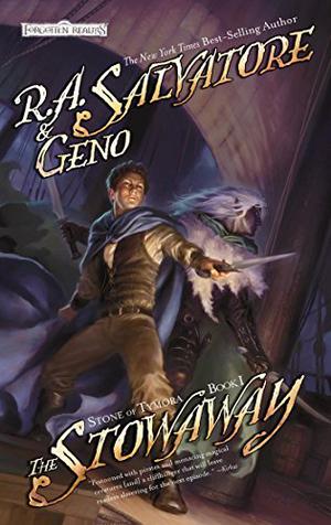 The Stowaway (Stone of Tymora #1)