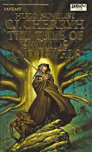 The Tree of Swords and Jewels by C.J. Cherryh
