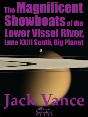 Showboat World by Jack Vance
