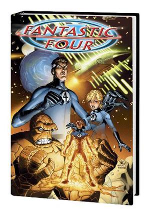 Fantastic Four, Volume 1 (Fantastic Four 1998 #60-70, 500-502)