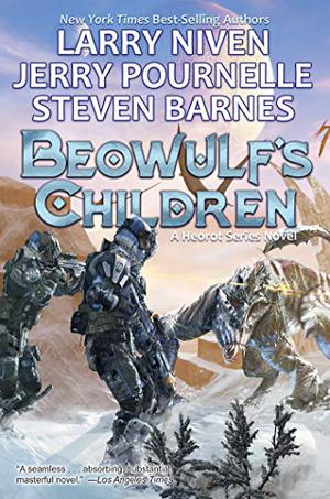 Beowulf's Children by Larry Niven, Jerry Pournelle, Steven Barnes