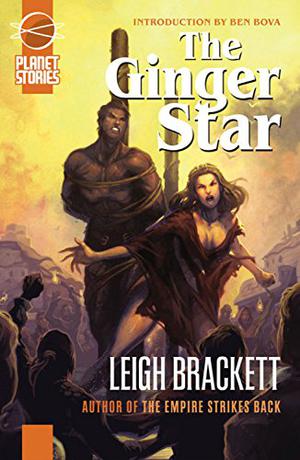 The Ginger Star by Leigh Brackett