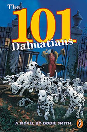The 101 Dalmatians by Dodie Smith, Martin Jarvis