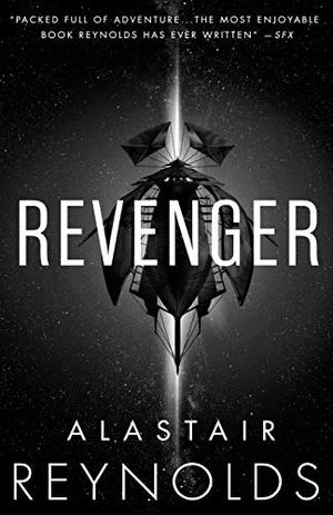 Revenger (Revenger #1)