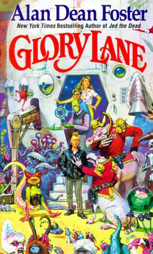 Glory Lane by Alan Dean Foster