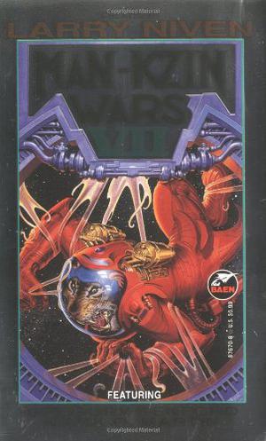 Man-Kzin Wars 7 by Larry Niven, Gregory Benford, Mark O. Martin, Hal G.P. Colebatch, Paul Chafe