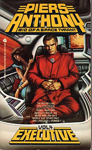 Executive (Bio of a Space Tyrant #4)