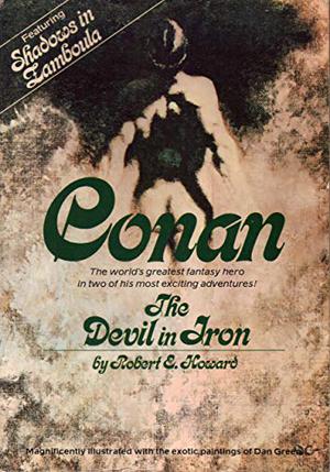 The Devil in Iron (The Dark Storm Conan Chronology #16)