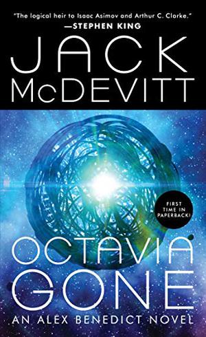 Octavia Gone (Alex Benedict #8)