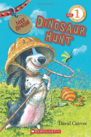 Dinosaur Hunt by David Catrow