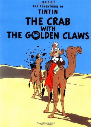 The Crab with the Golden Claws (Tintin #9)