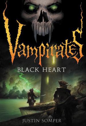 Black Heart (Vampirates #4)