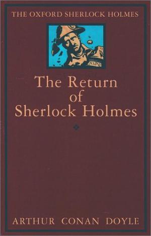 The Return of Sherlock Holmes (Sherlock Holmes #6)