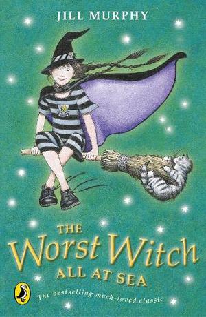 The Worst Witch All at Sea (The Worst Witch #4)