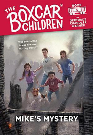 Mike's Mystery (The Boxcar Children #5)