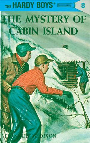 The Mystery of Cabin Island (The Hardy Boys #8)