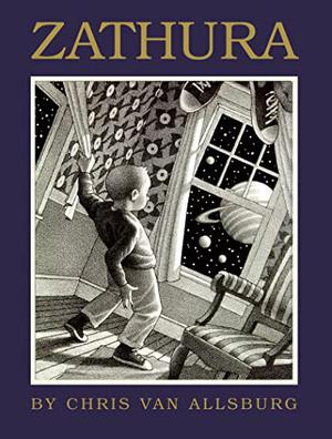 Zathura by Chris Van Allsburg