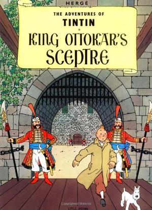 King Ottokar's Sceptre (Tintin #8)