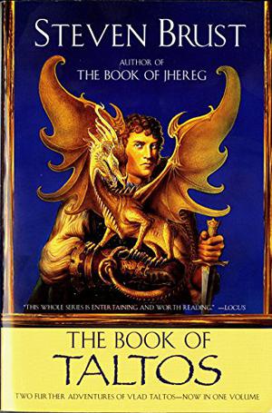 The Book of Taltos (Vlad Taltos #4-5)