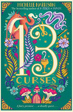 13 Curses (Thirteen Treasures #2)