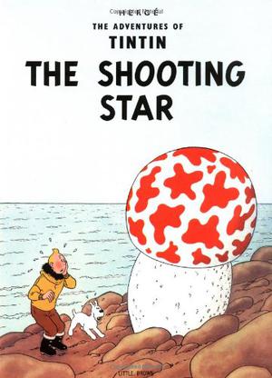 The Shooting Star (Tintin #10)