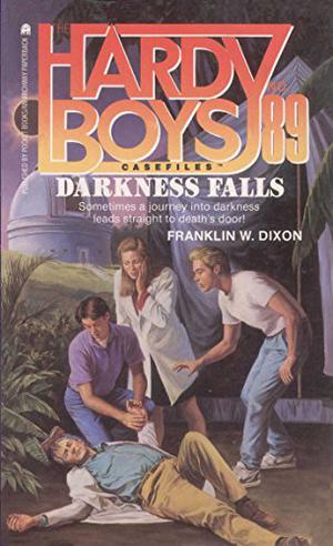 The Hardy Boys Casefiles #89 Darkness Falls (The Hardy Boys Casefiles #89)