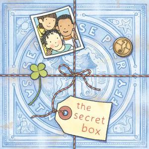 The Secret Box by Barbara Lehman
