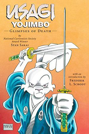 Usagi Yojimbo Volume 20  (Usagi Yojimbo (Usagi Yojimbo #20)